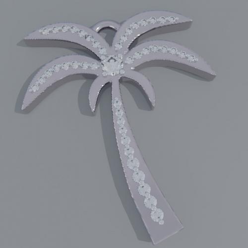 palmtree with diamonds4